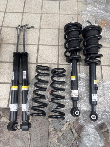 レクサスRCF USC10 純正サスペンション&ダンパー Yahoo!オークション - 美品 LEXUS レクサス USC10 RC-F RCF 純正