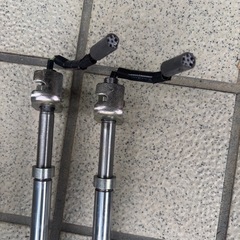 レクサス RCF 純正サスペンション 48530-24400 48520-24170の画像