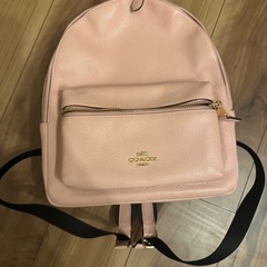 COACH リュックサック