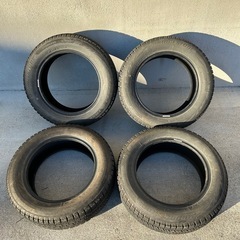 ブリヂストンブリザックVRX2スタッドレス165/65R14ルー...