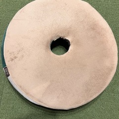 円座クッションの画像