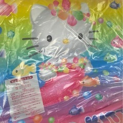ハローキティ BIGクッション