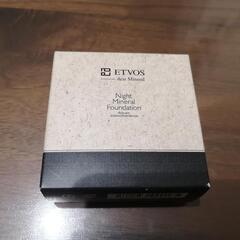 ETVOSナイトミネラルファンデーションCの画像