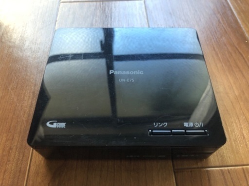 パナソニックVIERAポータブル 24インチ UN-24F6 ポータブルテレビ