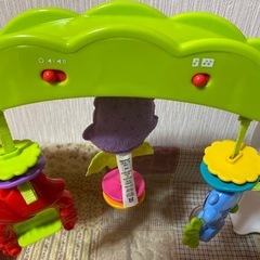 フィッシャープライス 3WAYニューボーン・トドラージムの画像