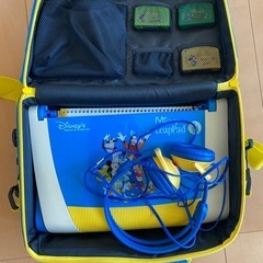 ディズニー英語教材フルセットの画像