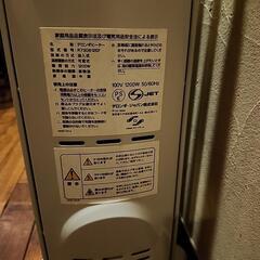 デロンギ　オイルヒーターの画像