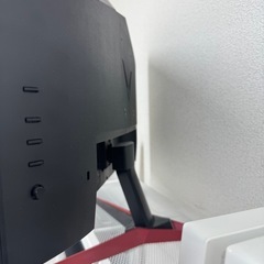 acreゲーミングモニター23.8インチ180Hz の画像