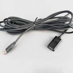 USB延長ケーブル
