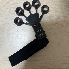 フィンガーパワー