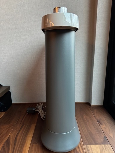 【美品☆】デロンギ マルチダイナミックヒーター ソラーレ(グレー)