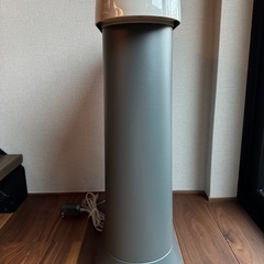 【美品☆】デロンギ マルチダイナミックヒーター ソラーレ(グレー)の画像