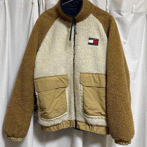 TOMMY リバーシブル
