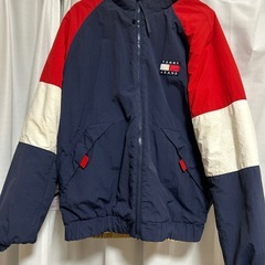 TOMMY リバーシブルの画像