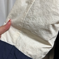 TOMMY リバーシブルの画像