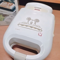 希少レア⭐︎ホットサンドメーカーの画像