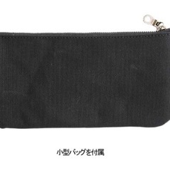 🟥　新品 ウィリス＆ガイガー　バイク用品 バイクを降りた後にも使い勝手良し　WGB-K01 帆布ショルダーバッグの画像