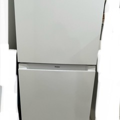 冷蔵庫 140L Haier 【JRNF140M】