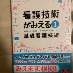 看護技術が見える