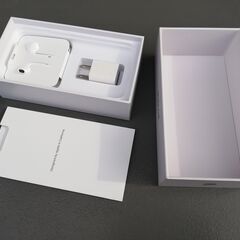 iPhone8 付属品
