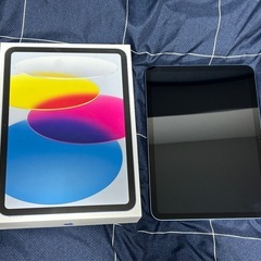 Apple iPad 10 (第10世代) 64GB Wi-Fi