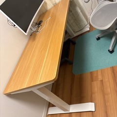 Yo様Flexispot電動昇降スタンディングデスク・脚フレームEJ2