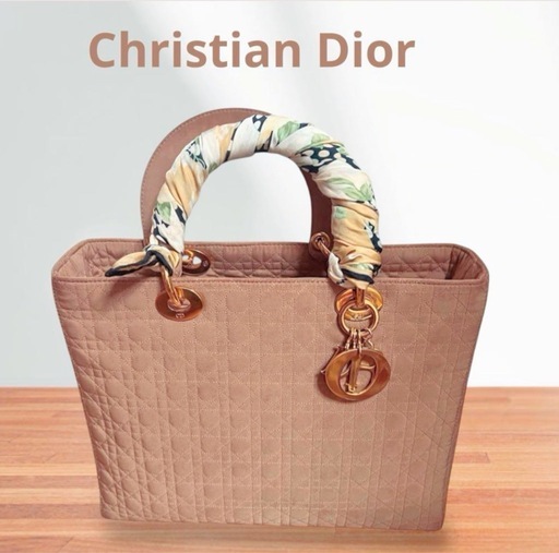 dior ハンドバッグ