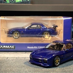 ☆Garage Toy's☆ ターマックワークス 1:64 RX...