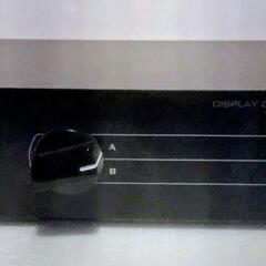 ディスプレイ切替器 (Sanwa Supply)の画像