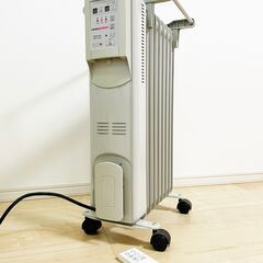 オイルヒーター ＊シーズンオフにつき大幅値下げ