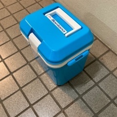 クーラーボックス『コンパクト❗️』容量7ℓ