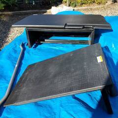 N-VAN純正マルチボードとパイプ(中古)