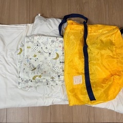 お昼寝布団5点セット