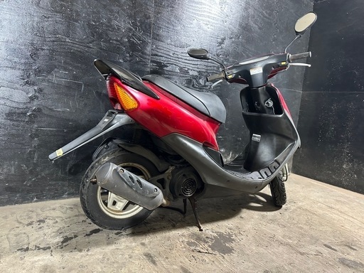 ☆支払総額4.2万円☆関東圏内即日配送可能！ ホンダ ライブディオZX