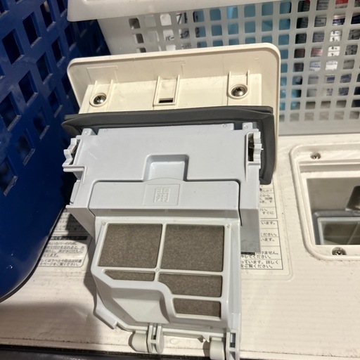 ドラム式洗濯乾燥機　