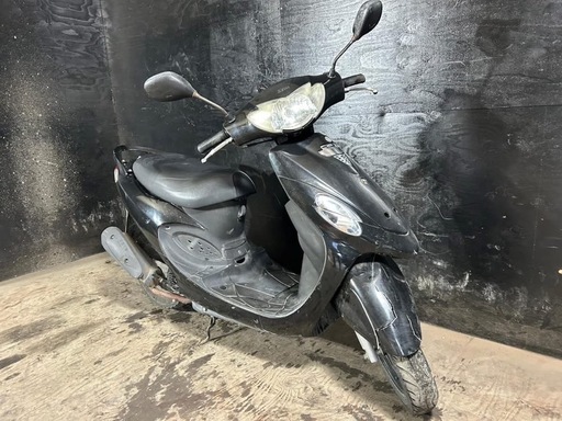 ★支払総額3.6万円★走行テスト済み！始動動画あり！ SYM KAZE50 RFGHP 4スト！集中キー！人気の台湾車！人とは違う車両乗りたい方に♪