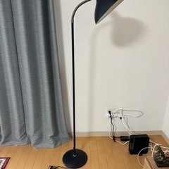 フロアライトの画像