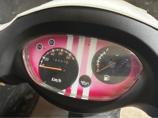 ★支払総額3.8万円★販売実績1万台以上！ SYM KAZE50 RFGHP 4スト！集中キー！台湾車両！ちょっとした足に♪通勤通学に！