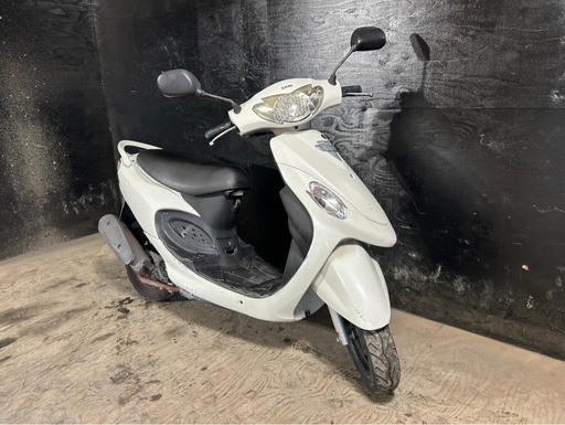 ★支払総額3.8万円★販売実績1万台以上！ SYM KAZE50 RFGHP 4スト！集中キー！台湾車両！ちょっとした足に♪通勤通学に！