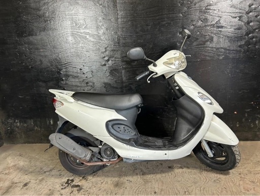 ★支払総額3.8万円★販売実績1万台以上！ SYM KAZE50 RFGHP 4スト！集中キー！台湾車両！ちょっとした足に♪通勤通学に！