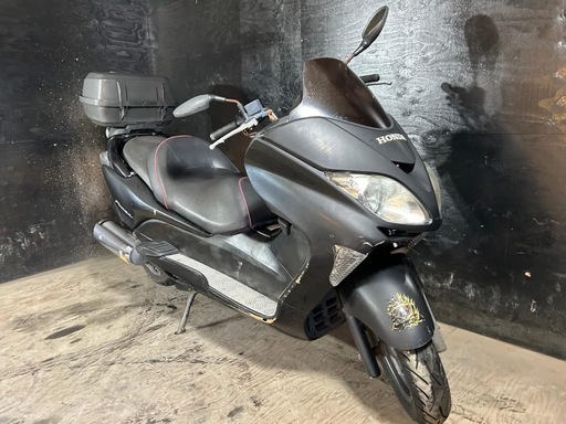 ジャイロアップ カスタム ベース （HONDA ホンダ ジャイロX