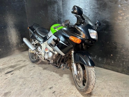 ☆支払総額12.8万円☆下取り可能！ 引き上げも可能です！ カワサキ