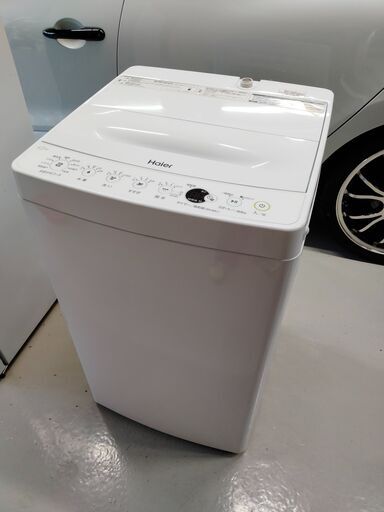 ★ハイアール Haier JW-E45CE 2020年製4.5㎏