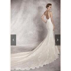 ウェディングドレス　pronovias Princia プロノビアス プリンシアの画像