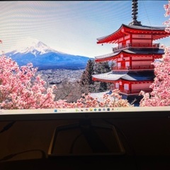 PCモニター　HP 23.8インチ