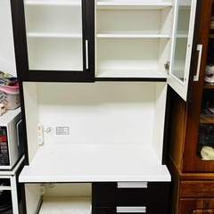 キッチンキャビネット収納 (Kitchen Cabinet)の画像