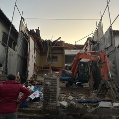 解体工、土工大募集の画像