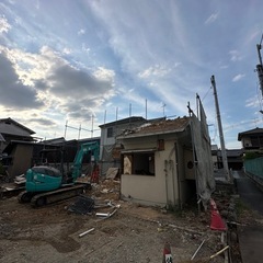 解体工、土工大募集の画像