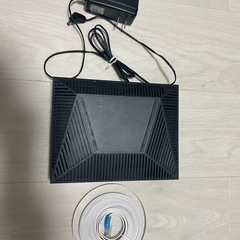 エレコム 無線LAN  Wi-Fiルータ
