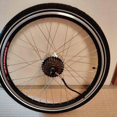 電動自転車の画像